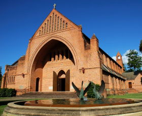 Christ Church Cathedral Grafton - VIC Tourism 0