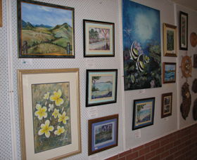 Clock Tower Gallery - VIC Tourism 1