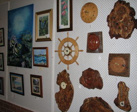 Clock Tower Gallery - VIC Tourism 2