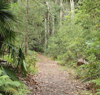 Lake walking track - VIC Tourism