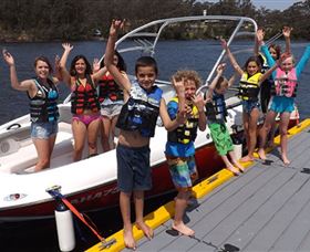 Batemans Bay Watersports - VIC Tourism 0
