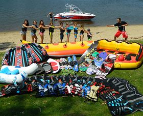 Batemans Bay Watersports - VIC Tourism 2