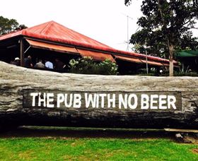 Warrell Creek NSW VIC Tourism