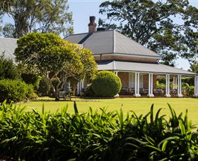 Ormiston House - VIC Tourism 0