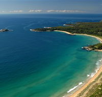 Cookies Beach Picnic Area - South Durras - VIC Tourism