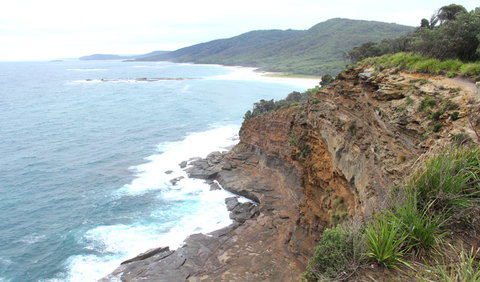 Pretty Beach To Snapper Point Walking Track - VIC Tourism 1