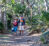 Myrtle Beach walking track - VIC Tourism