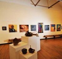 Blue Knob Hall Gallery and Cafe - VIC Tourism