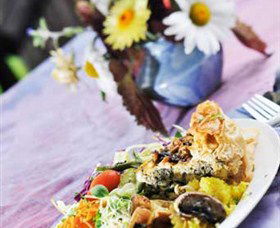 Blue Knob Hall Gallery And Cafe - VIC Tourism 5