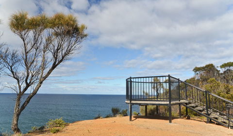 North Head Lookout - VIC Tourism 0