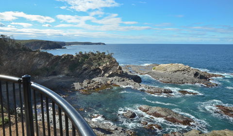 North Head Lookout - VIC Tourism 3