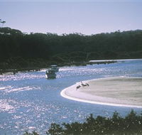 Jack Buckley Memorial Park and Picnic Area - Tomakin - VIC Tourism
