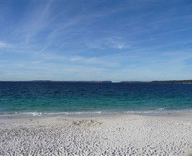 Booderee National Park: Munyunga Waraga Dhugan Walking Trail - VIC Tourism 5