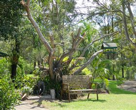 Mondrook Garden Cafe Gallery And Function Centre - VIC Tourism 0