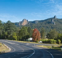 Nimbin Rocks - VIC Tourism