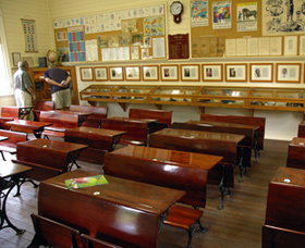 Alumny Creek School Museum And Reserve - VIC Tourism 0