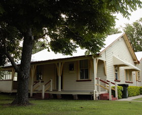 Alumny Creek School Museum And Reserve - VIC Tourism 1
