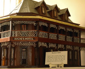 Alumny Creek School Museum And Reserve - VIC Tourism 2