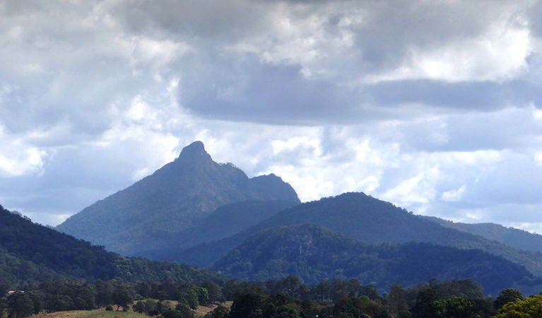 Dunbible NSW VIC Tourism