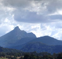 Wollumbin National Park - VIC Tourism
