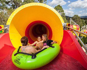 Wet'n'Wild Gold Coast - VIC Tourism 2