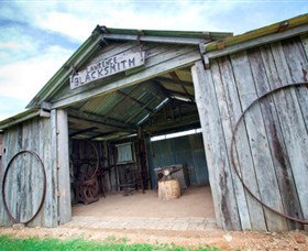 Lawrence Museum And Historical Society Inc - VIC Tourism 1