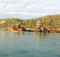 Tangalooma Wrecks Dive Site - VIC Tourism