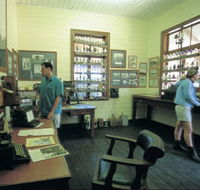 Hamelin Pool Telegraph Station - VIC Tourism