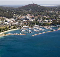 dAlbora Marinas Nelson Bay - VIC Tourism