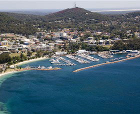 DAlbora Marinas Nelson Bay - VIC Tourism 0