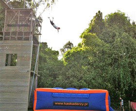 Half Day Stunt Academy - VIC Tourism 1