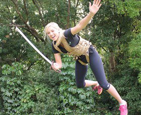 Half Day Stunt Academy - VIC Tourism 0