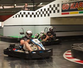 Slideways - Go Karting Gold Coast - VIC Tourism 0