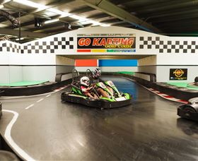 Slideways - Go Karting Gold Coast - VIC Tourism 2