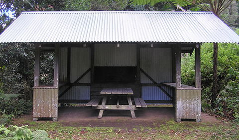 Mount Nardi Picnic Area - VIC Tourism 1