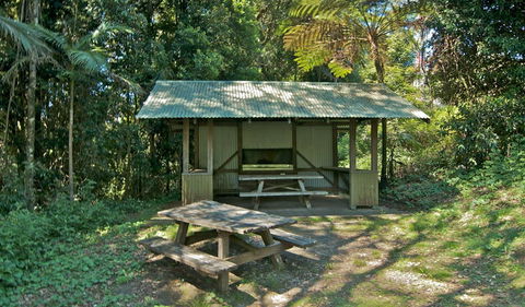 Mount Nardi Picnic Area - VIC Tourism 2