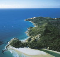 Moreton Island National Park - VIC Tourism