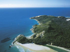 Moreton Island National Park - VIC Tourism 0