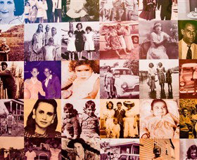 Aboriginal Art Gallery Space - VIC Tourism 0