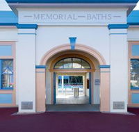 Lismore Memorial Baths - VIC Tourism