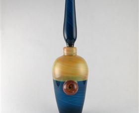 Alan Ussher Glassblowing Studio - VIC Tourism 1
