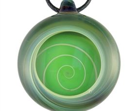 Alan Ussher Glassblowing Studio - VIC Tourism 2