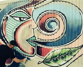 The Back Alley Gallery - VIC Tourism 3