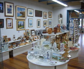 Ferry Park Gallery - VIC Tourism 0