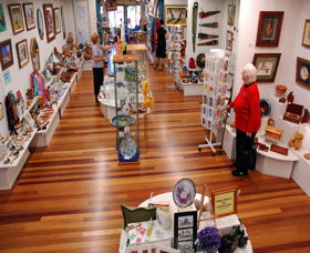 Ferry Park Gallery - VIC Tourism 2