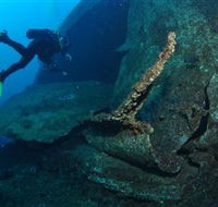 Cementco Dive Site - VIC Tourism