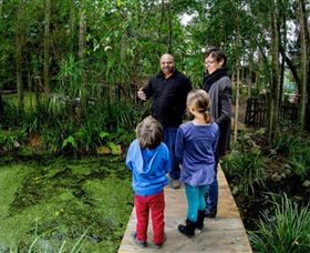 Wigay Aboriginal Culture Park - VIC Tourism 1