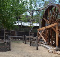 Cedar Creek Goldfield - VIC Tourism