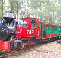 Timbertown Heritage Theme Park - VIC Tourism