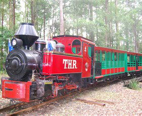 Timbertown Heritage Theme Park - VIC Tourism 0